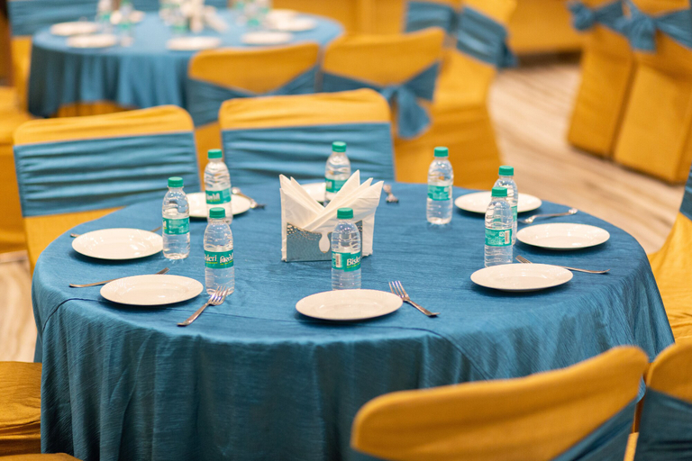 Food & Drinks 5, The Competent Palace Hotel, Dehradun