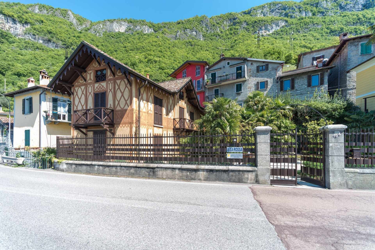 Exterior & Views, Villa La Rossa, Lecco
