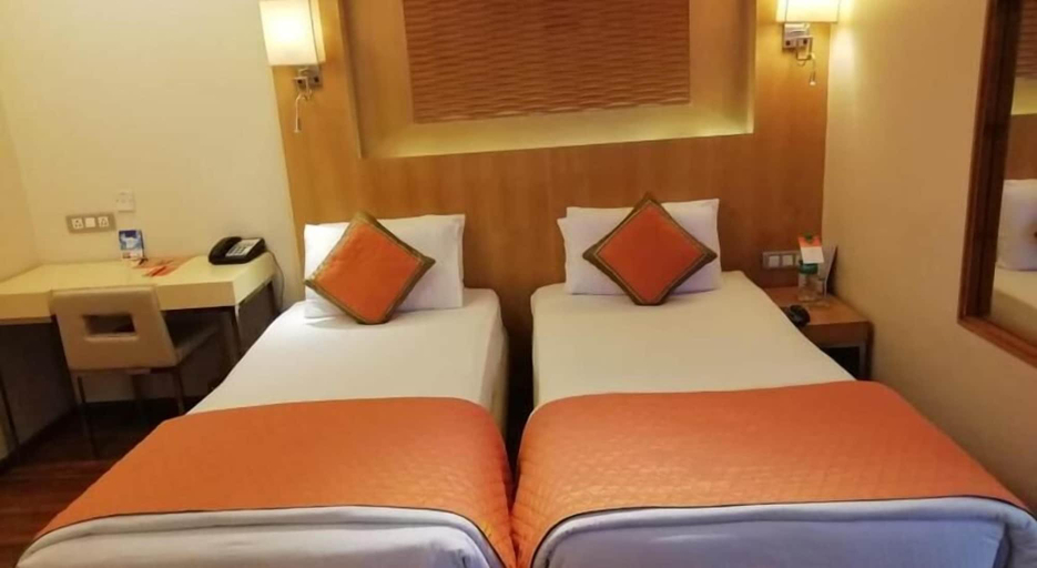 Bedroom 3, Citrus Classic Outer Ring Road Bengaluru, Bangalore
