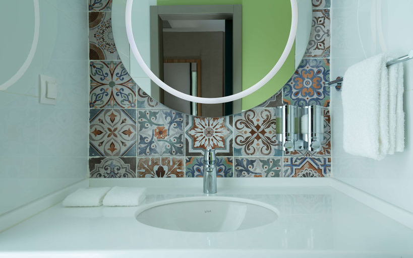 Bathroom 5, Hampton by Hilton Turkistan, Turkestan