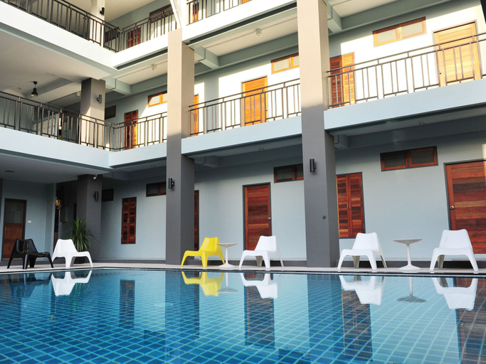 Sport & Beauty 4, Ruk Cozy Khao Lak, Takua Pa