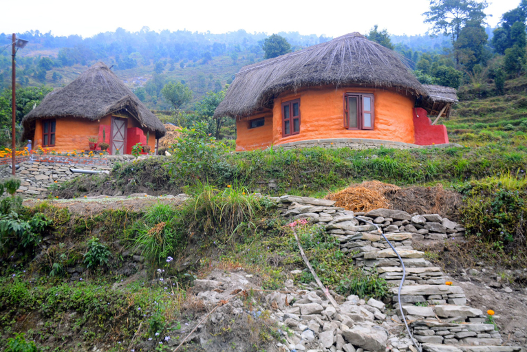 Exterior & Views 2, Indreni organic farm and homestay - Hostel, Gandaki