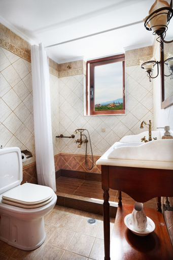 Bathroom 4, Villa Vanelia Mare, Crete