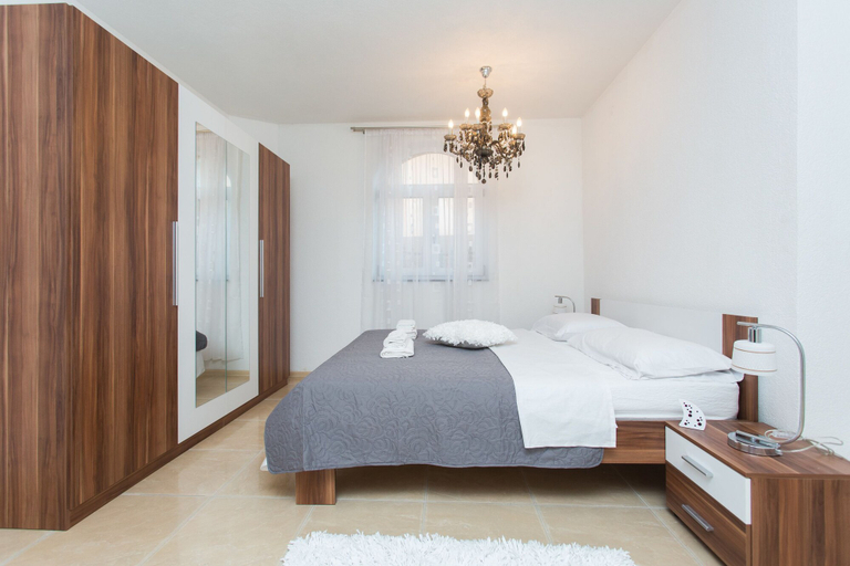 Bedroom 2, Apartments Tea & Nika, Trogir