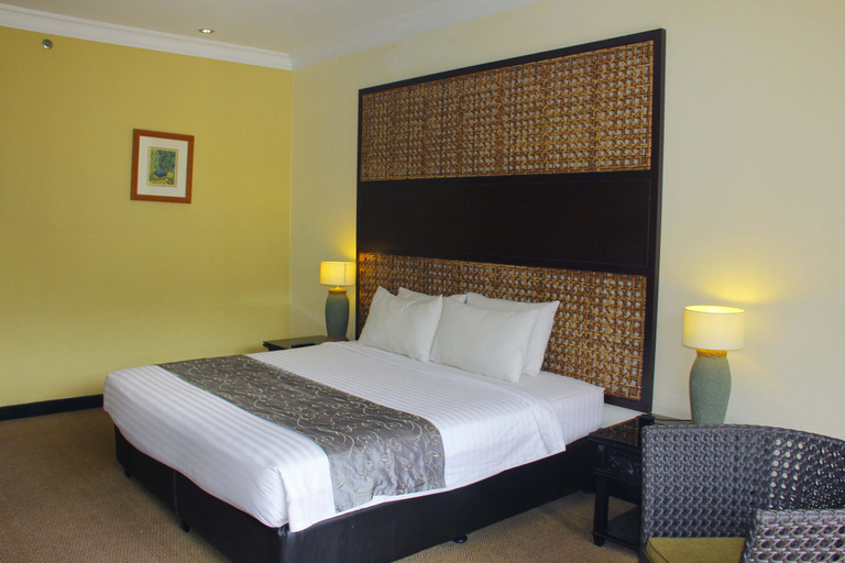 Bedroom 5, Mines Beach Resort Hotel, Seri Kembangan