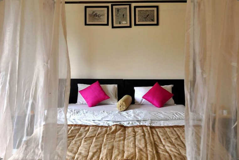 Bedroom 3, Aravali Silence Lakend Resorts & Adventures, Udaipur