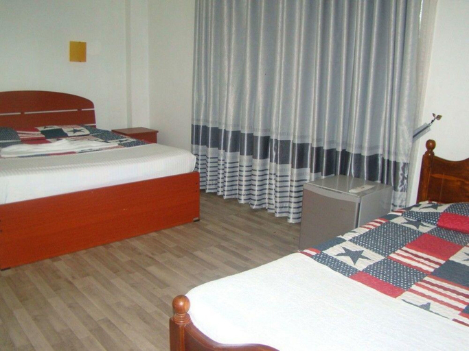 Bedroom 2, Chef Guru Hotels, Haputale