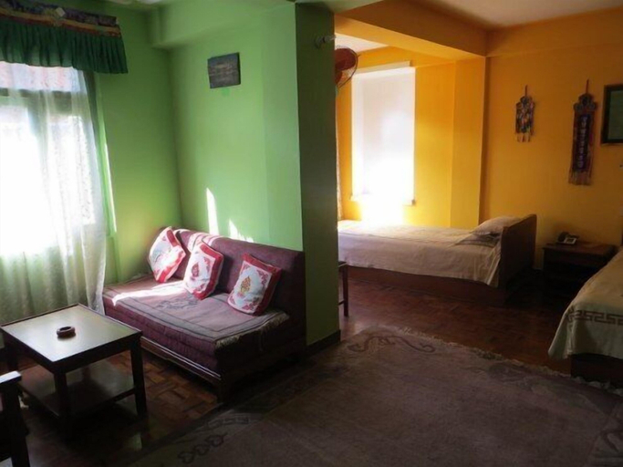 Bedroom 3, Hotel Utse, Bagmati