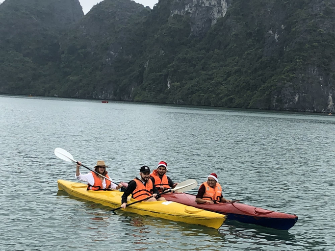 Others 5, Cozy Bay Classic Cruise, Hạ Long