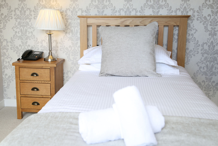 Bedroom 2, Keswick Park Hotel, Cumbria