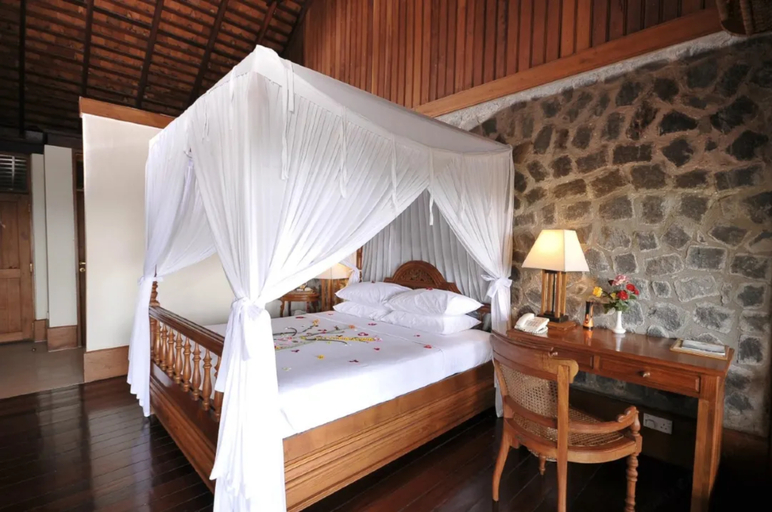Bedroom 4, Popa Mountain Resort, Myingyan