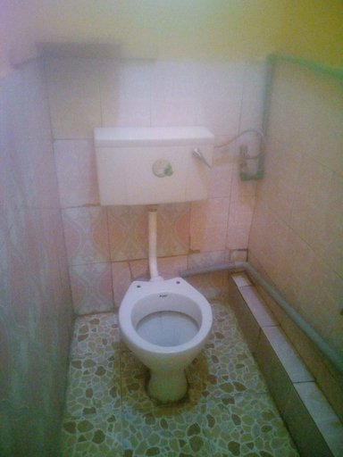 Bathroom 5, Miami Resort, Ruiru