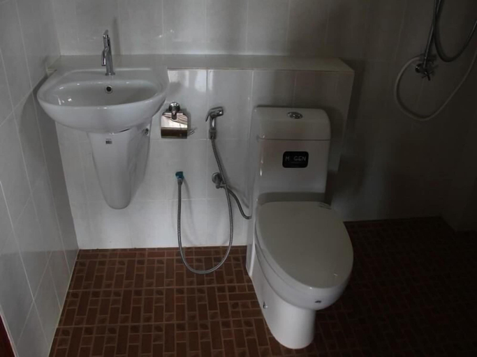 Bathroom, Apichada Villa, Ko Phangan