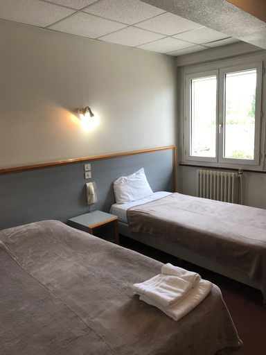 Bedroom 5, La Maison Carrée, Rhône