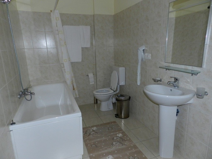 Bathroom 3, Vila Cristalfrost, Brasov