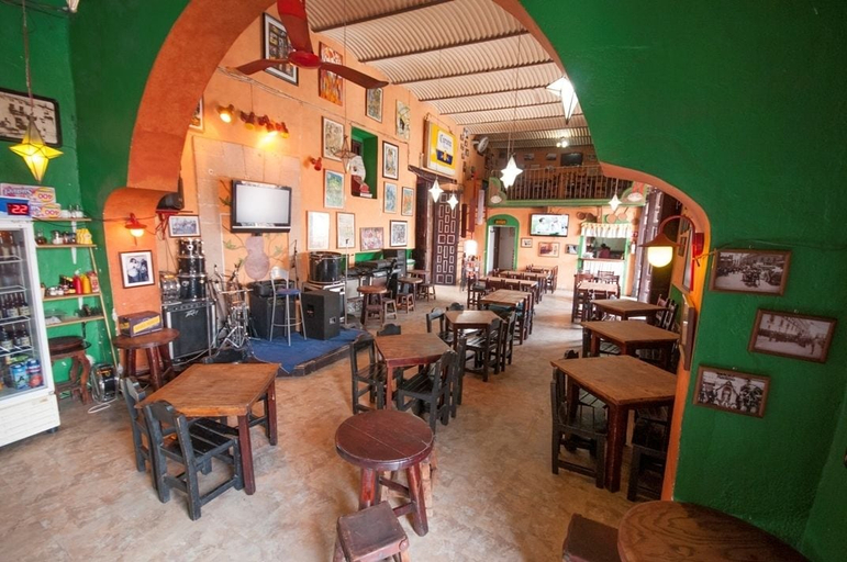 Food & Drinks 4, Hotel Casa Grande, Taxco de Alarcón