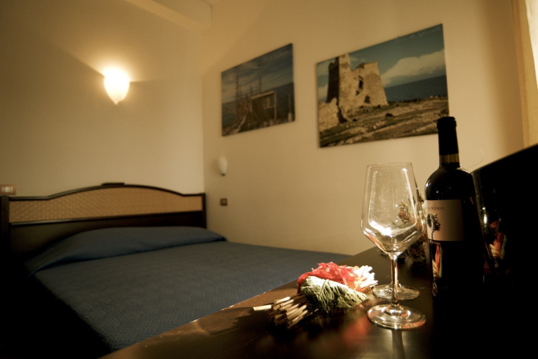 Bedroom 3, B&B Le Antiche Porte, Foggia