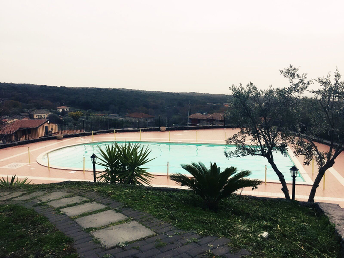 Sport & Beauty 5, Villa casina dell'Etna, Catania