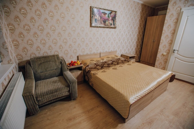 Bedroom 2, Laura Guest House, Sochi gorsovet