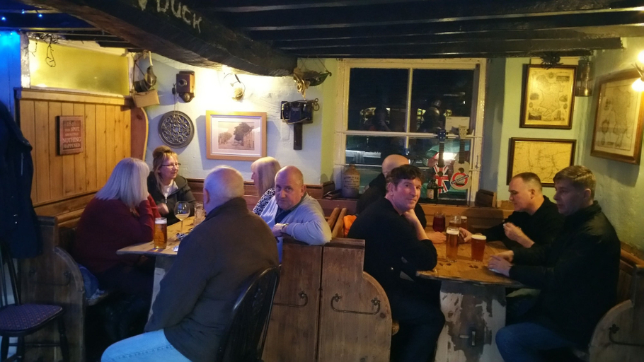 Food & Drinks 3, The Crown Inn, Derbyshire