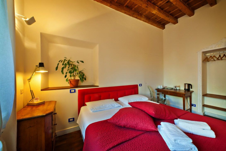 Bedroom 2, B&B SubUrbe Roma, Rome