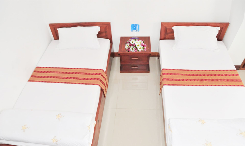 Bedroom 2, One Star Hotel Danang, Da Nang