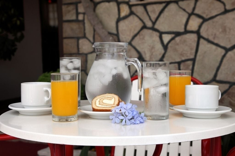 Food & Drinks 5, Hotel Nostos, Ionian Islands