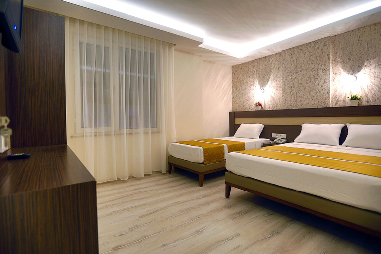 Bedroom 4, Enki Hotel, Alanya