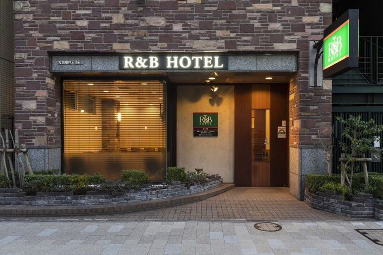 R&B Hotel Higashi Nihonbashi, Chiyoda