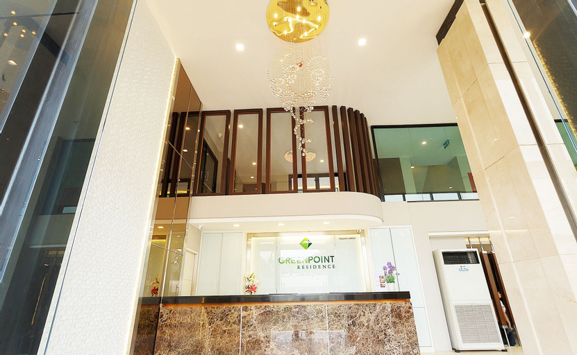 Public Area 2, Green Point Residence Hotel, Bang Kapi
