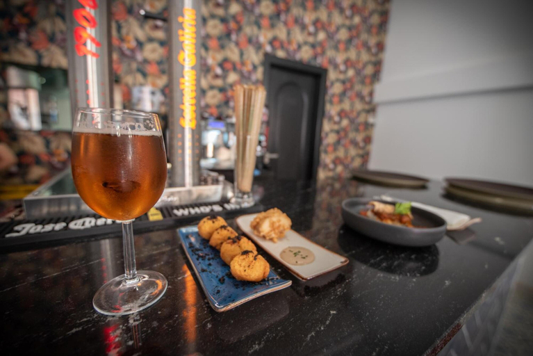 Food & Drinks 5, Hotel Matilde by gaiarooms, Salamanca