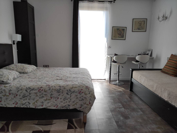 Bedroom 4, Maison d'hôtes Cœur d'hérault, Hérault