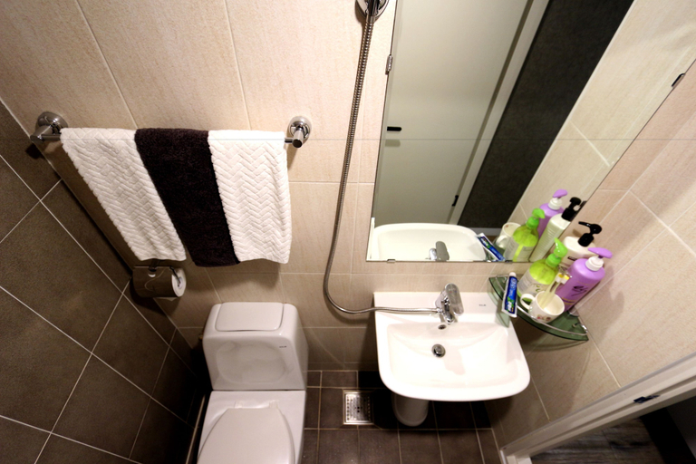 Bathroom 4, Just4U, Jongno