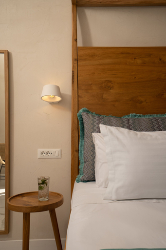 Bedroom 3, Gala Suites, South Aegean