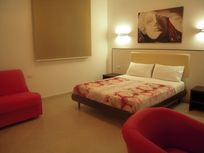 Bedroom 4, Bed & Breakfast Villa Corallo, Lecce