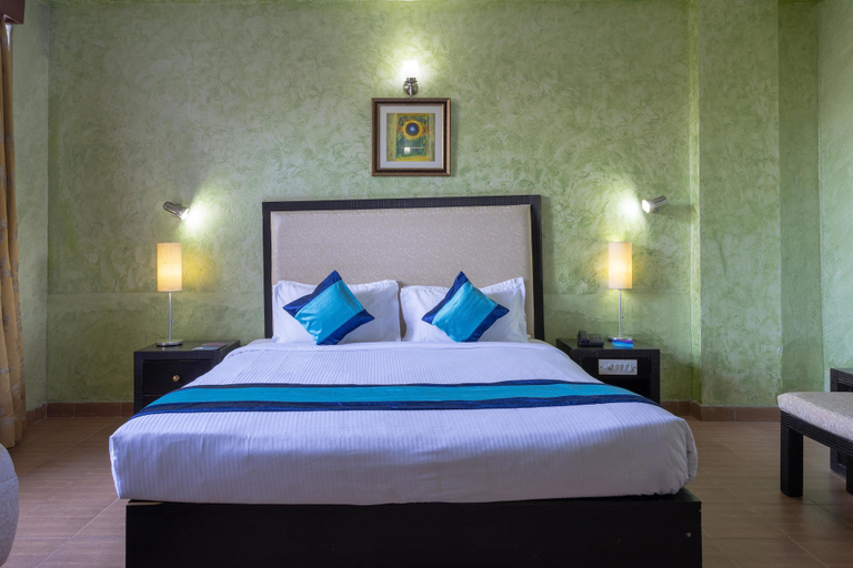 Bedroom 3, Mint Tarika Resort, Solan