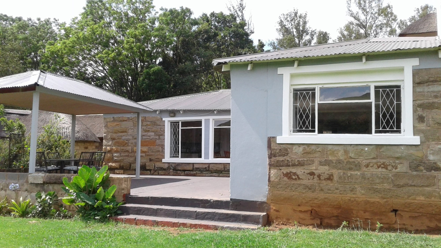Exterior & Views 2, Ledges Retreat, Uthukela