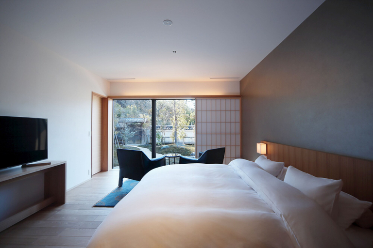 Bedroom 2, Machiya AOI KYOTO STAY AOI Suites at Nanzenji, Kyoto