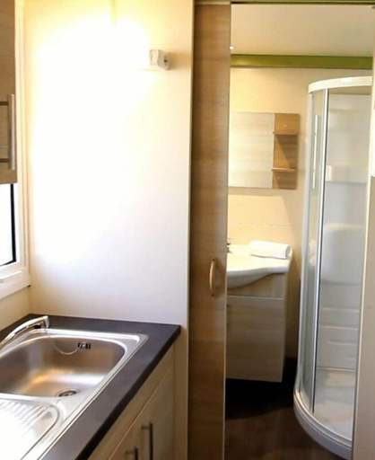 Bathroom 4, Camping Enmar, Barcelona