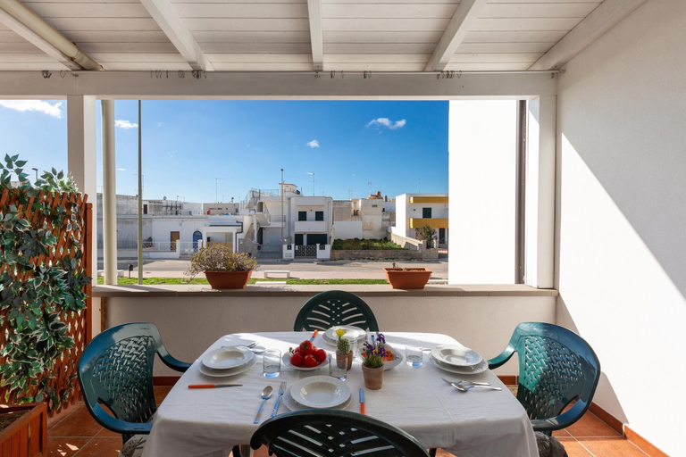 Dining 5, 2700 Sud Sud Apartaments - Appartamento Conchiglia by Barbarhouse, Lecce