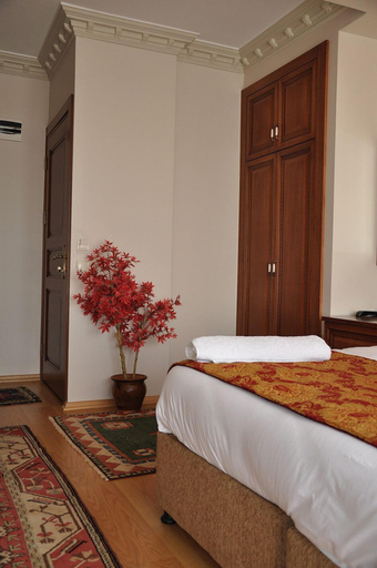 Bedroom 4, Motif Apart, Fatih
