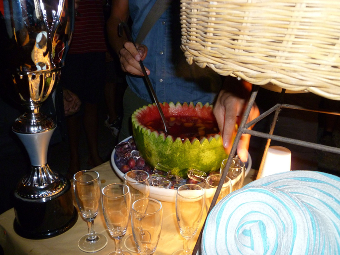 Food & Drinks 5, L'Asino Vola, Grosseto