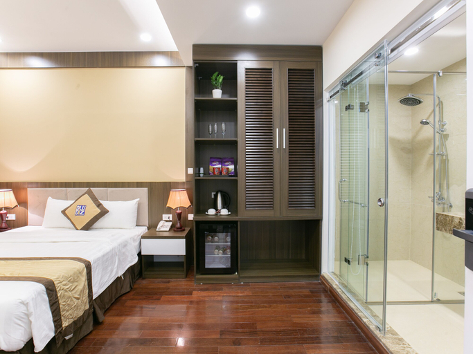 Bedroom 3, Blubiz Hotel My Dinh Song Da, Từ Liêm