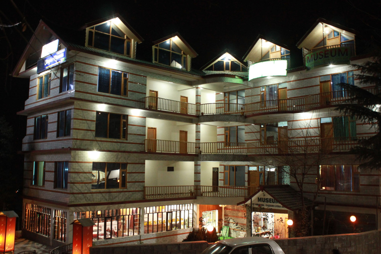Exterior & Views 2, Utopia Resorts & Spa, Kullu