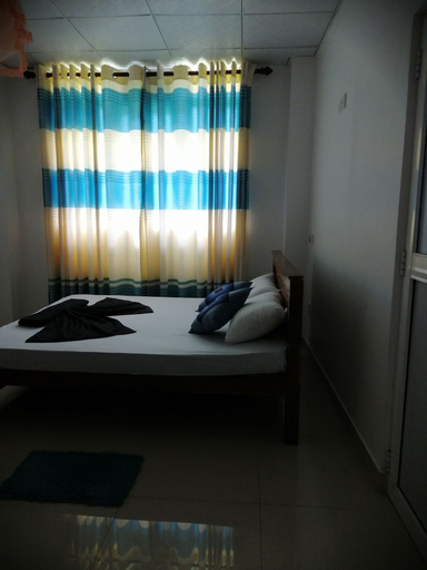 Bedroom 3, MacNara Traveller's Inn, Ratnapura
