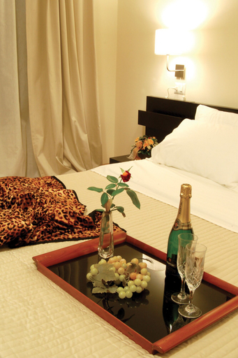 Bedroom 3, Bella Cagliari B&B, Cagliari