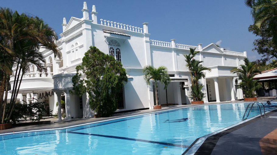 Sport & Beauty 5, Hotel Bougainvilla, Beruwala