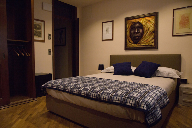 Bedroom 3, Country Hub Milano, Milano