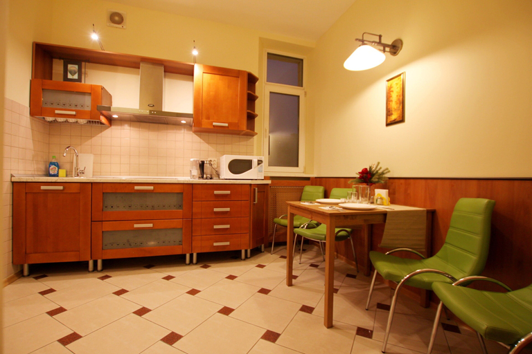 Others 4, Tverskaya Street Apartments, Northern
