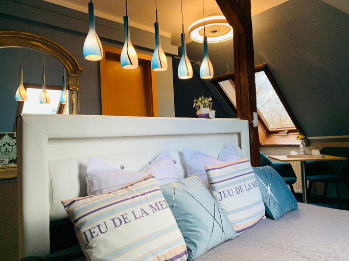 Bedroom 4, Landhotel Wesenitz, Sächsische Schweiz-Osterzgebirge